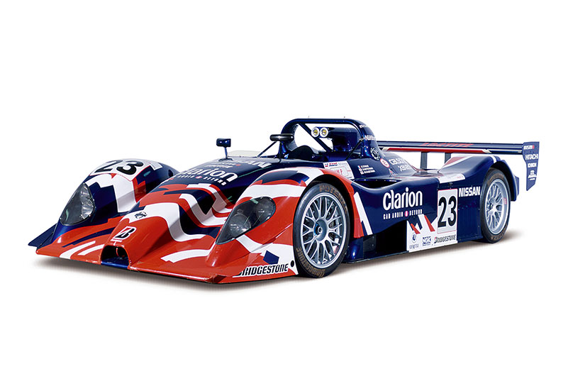 NISSAN R391（1999 Le Mans 24Hours)
