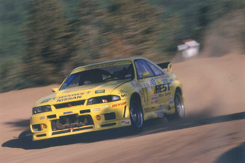 NISMO 400R（1998 PIKES PEAK）
