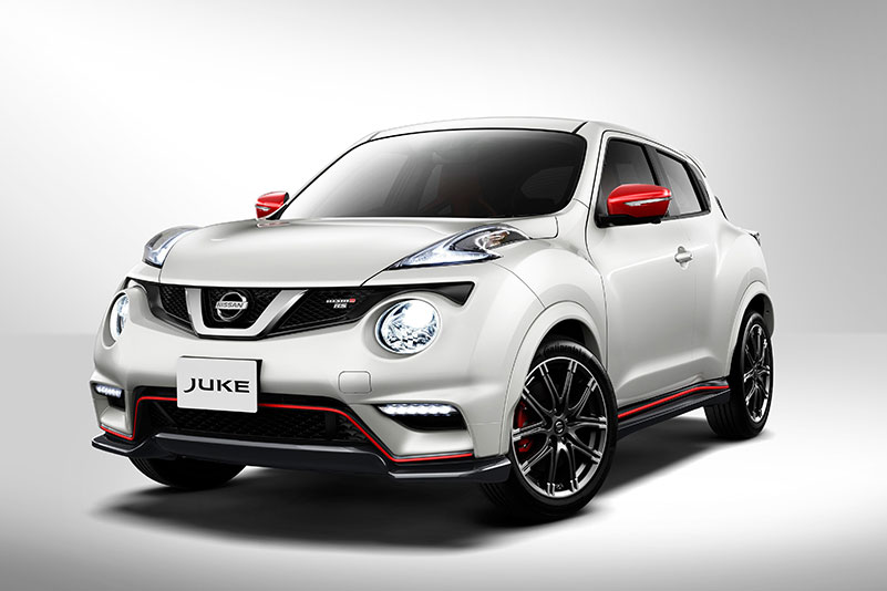 JUKE NISMO（F15）