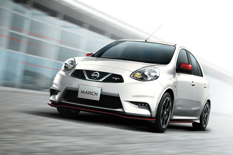 MARCH NISMO（K13）