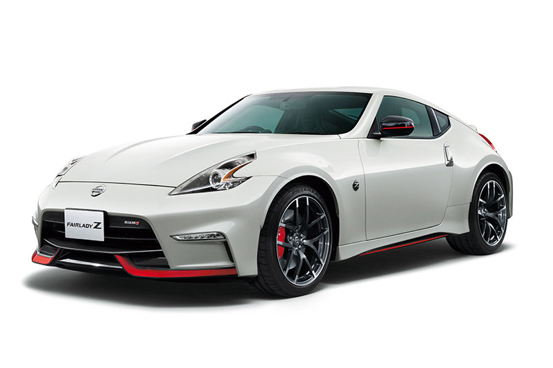 FAIRLADY Z NISMO（Z34）