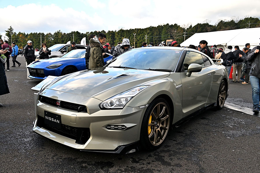 NISSANエリア（NISSAN AREA）