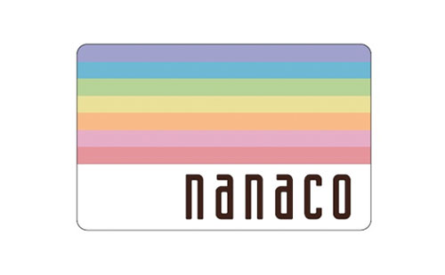 nanaco