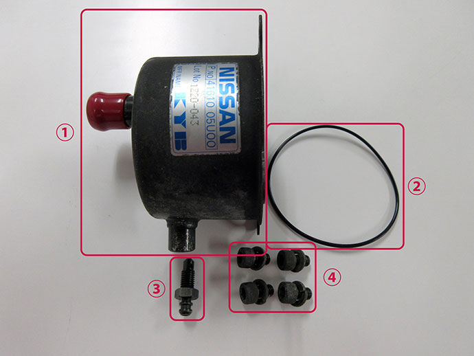 NISMO｜NISMO Heritage Parts Repair