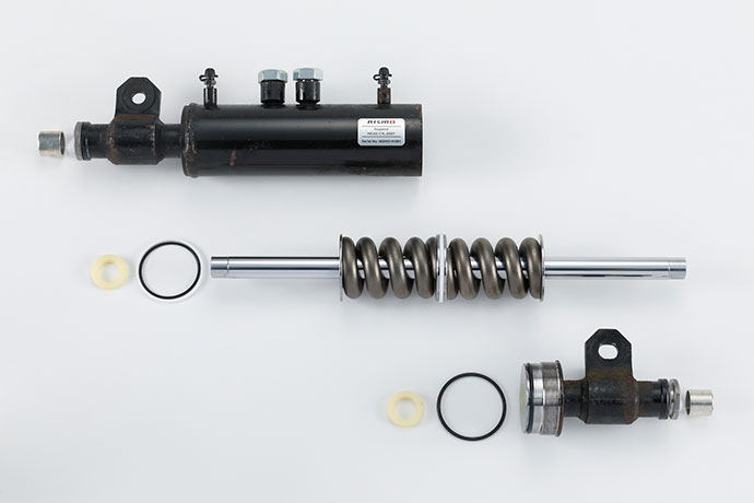 NISMO｜NISMO Heritage Parts Repair