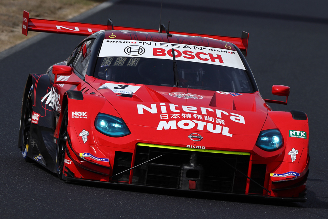 NISMO | モータースポーツ | NISSANレーシング