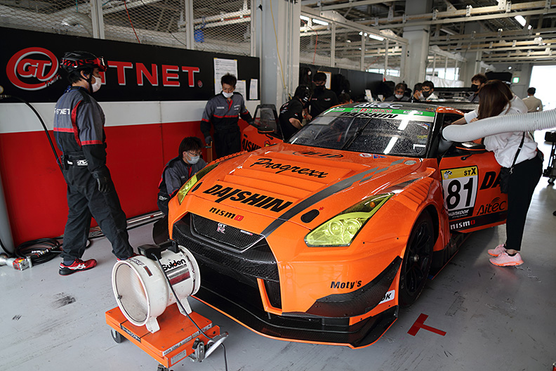 NISMO | スーパー耐久シリーズ | スーパー耐久シリーズ2021