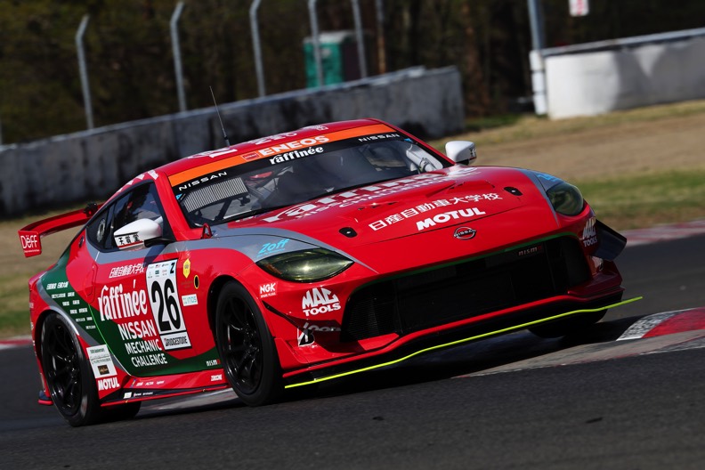 NISMO | スーパー耐久シリーズ | Round 1 SUGO スーパー耐久 4