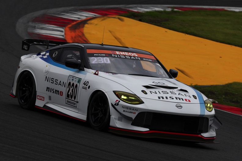 NISMO | スーパー耐久シリーズ | Round 2 NAPAC 富士SUPER TEC