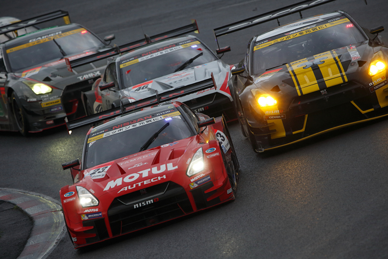 Nismo Super Gt インフォメーション Round 4 Sugo決勝