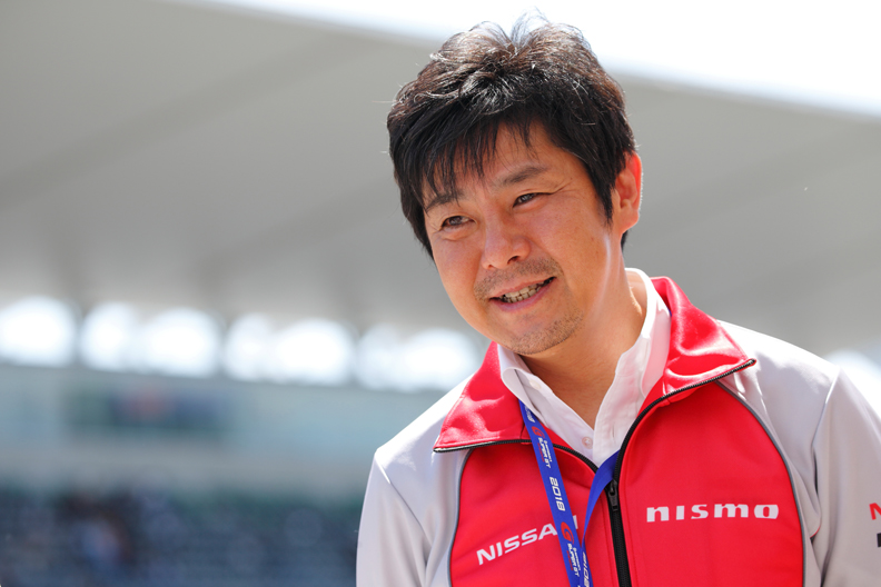 NISMO | SUPER GT インフォメーション | 田中利和のレースレビュー