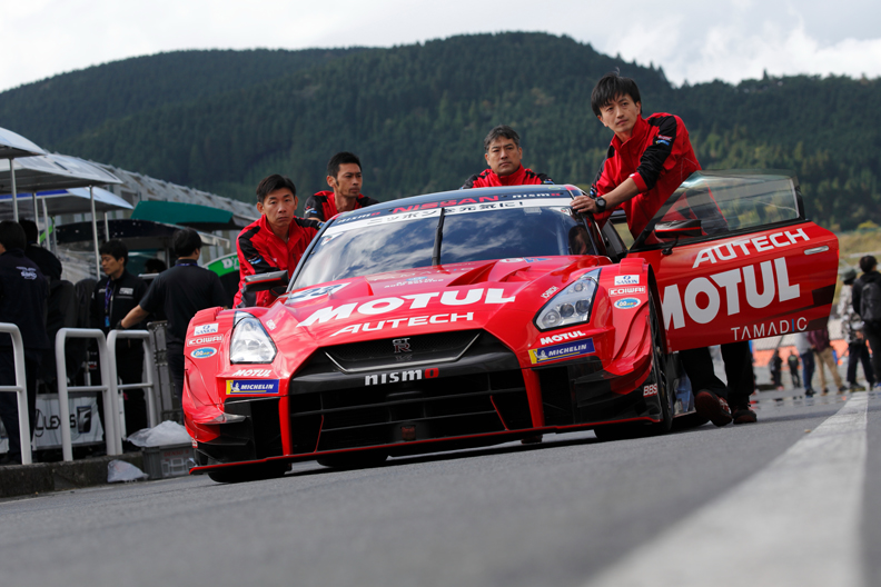 NISMO | SUPER GT インフォメーション | 田中利和のレースレビュー