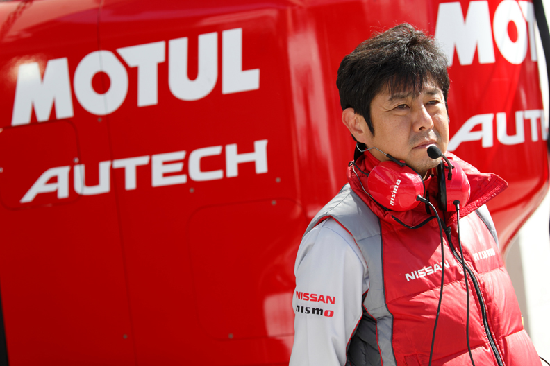 NISMO | SUPER GT インフォメーション | 田中利和のレースレビュー
