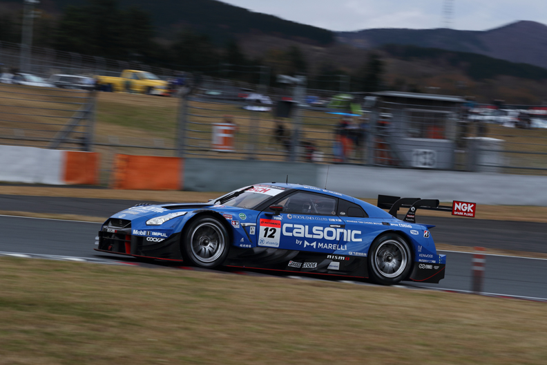 Nismo Super Gt インフォメーション Round 8 富士てぎ