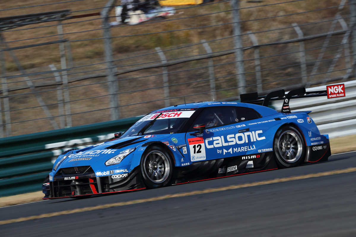 Nismo Super Gt インフォメーション Round 8 富士ドライバーインタビュー