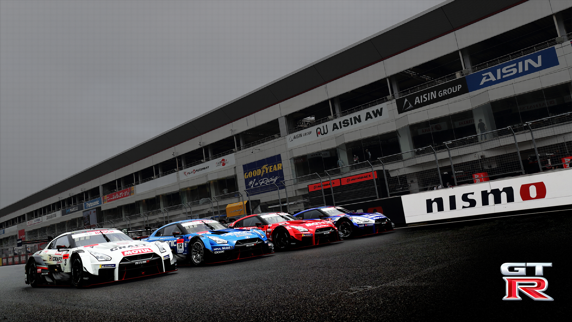 Nismo Super Gt インフォメーション オリジナル壁紙