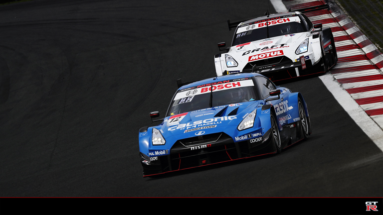 Nismo Super Gt インフォメーション オリジナル壁紙