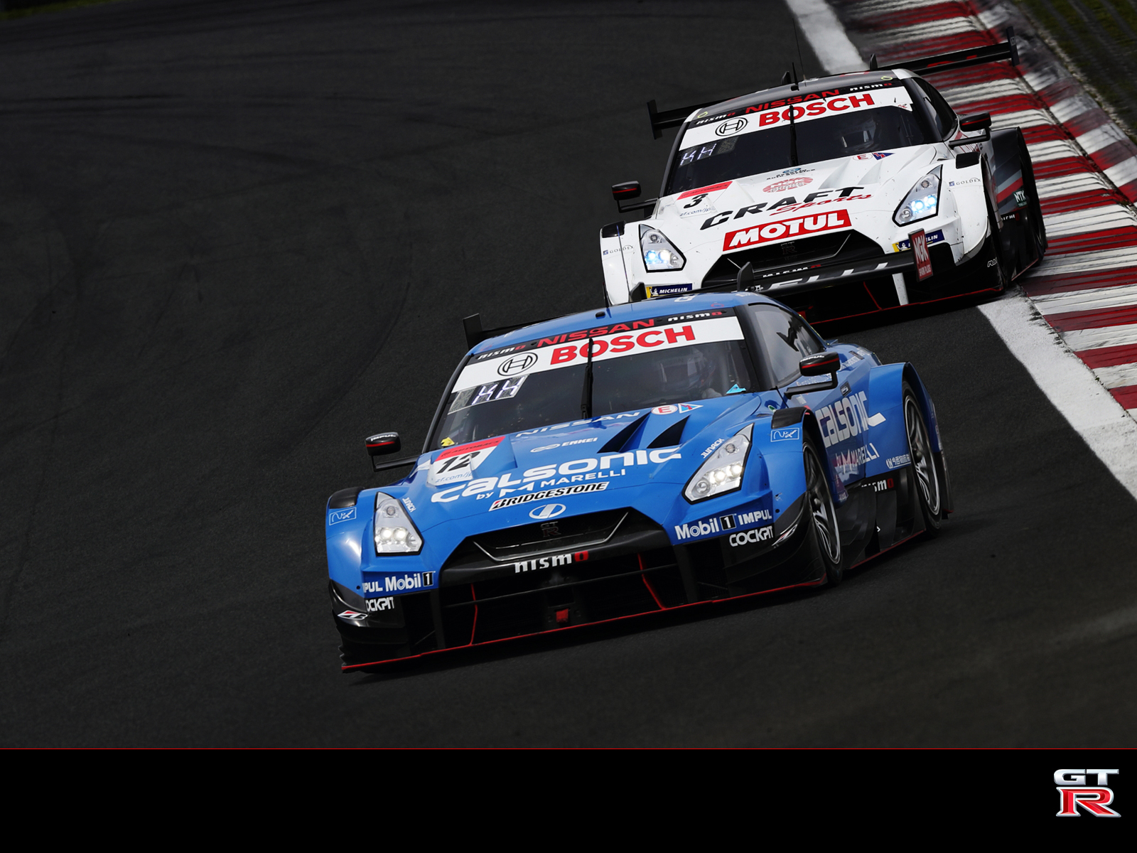 Nismo Super Gt インフォメーション オリジナル壁紙