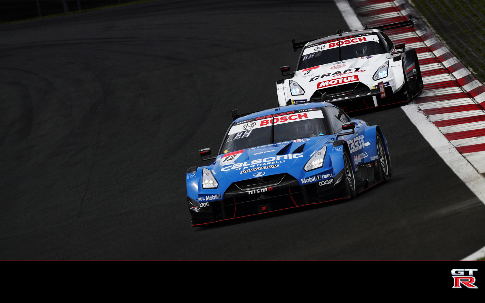 Nismo Super Gt インフォメーション オリジナル壁紙