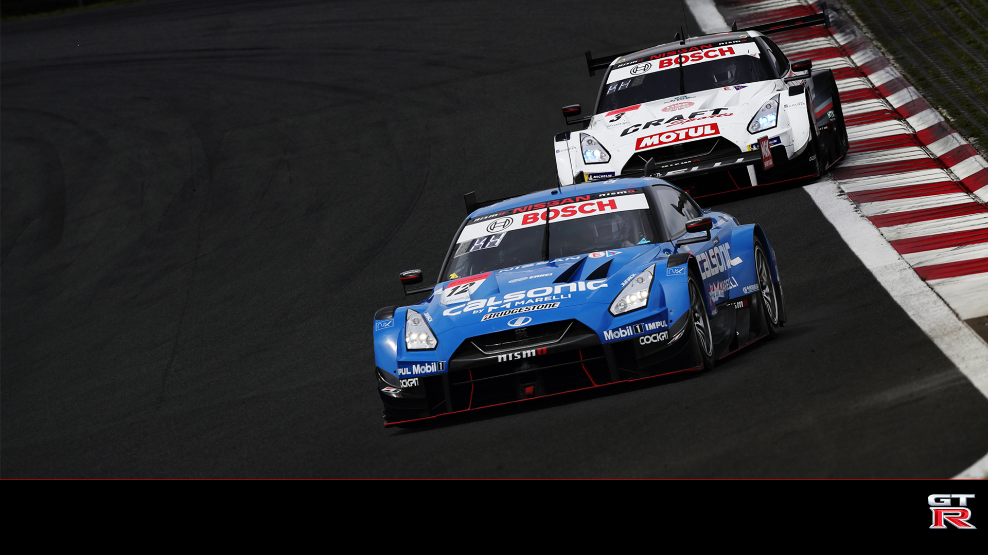 Nismo Super Gt インフォメーション オリジナル壁紙