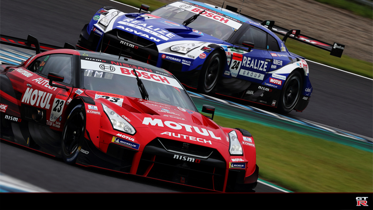 Nismo Super Gt インフォメーション オリジナル壁紙