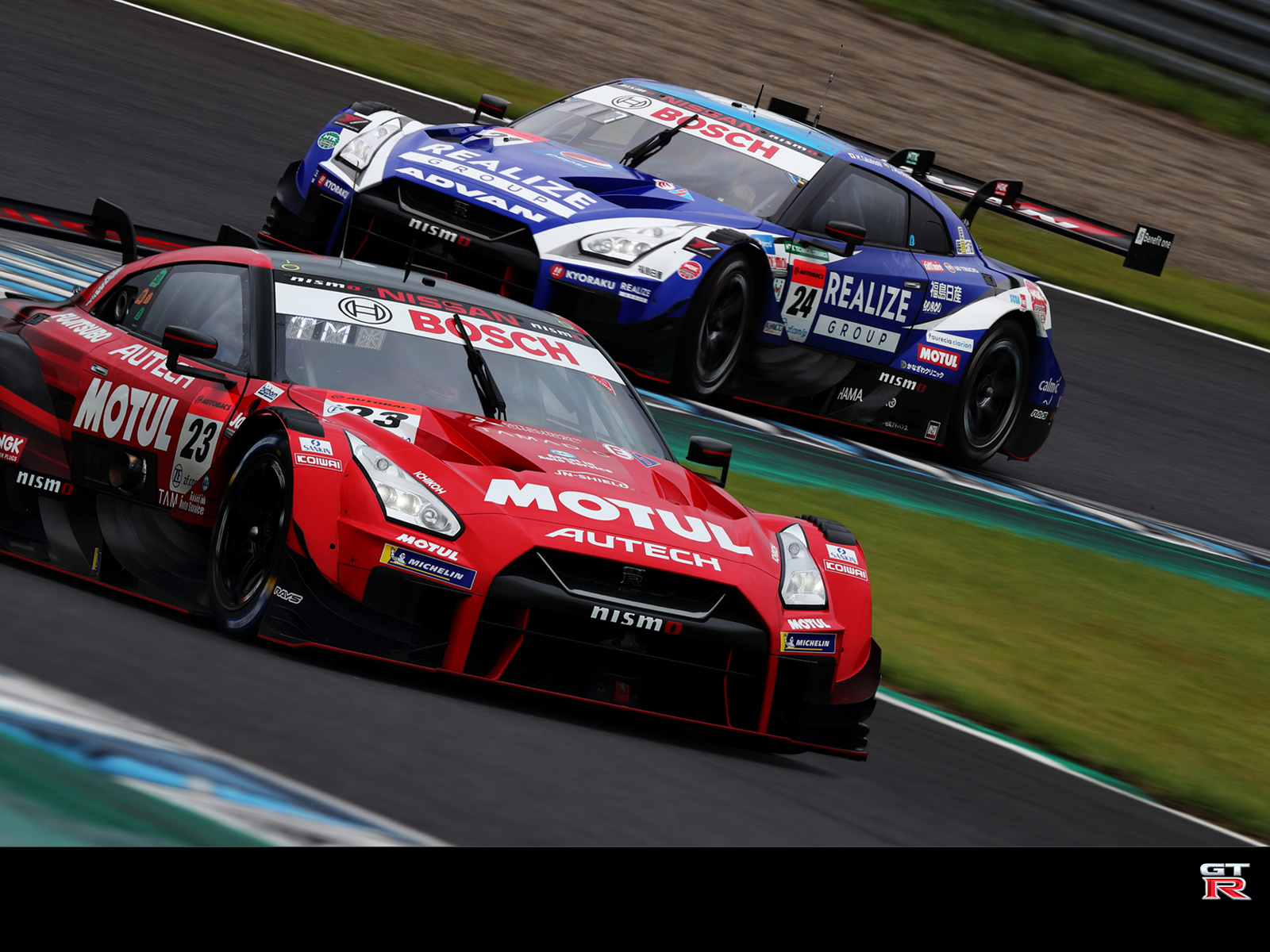 Nismo Super Gt インフォメーション オリジナル壁紙