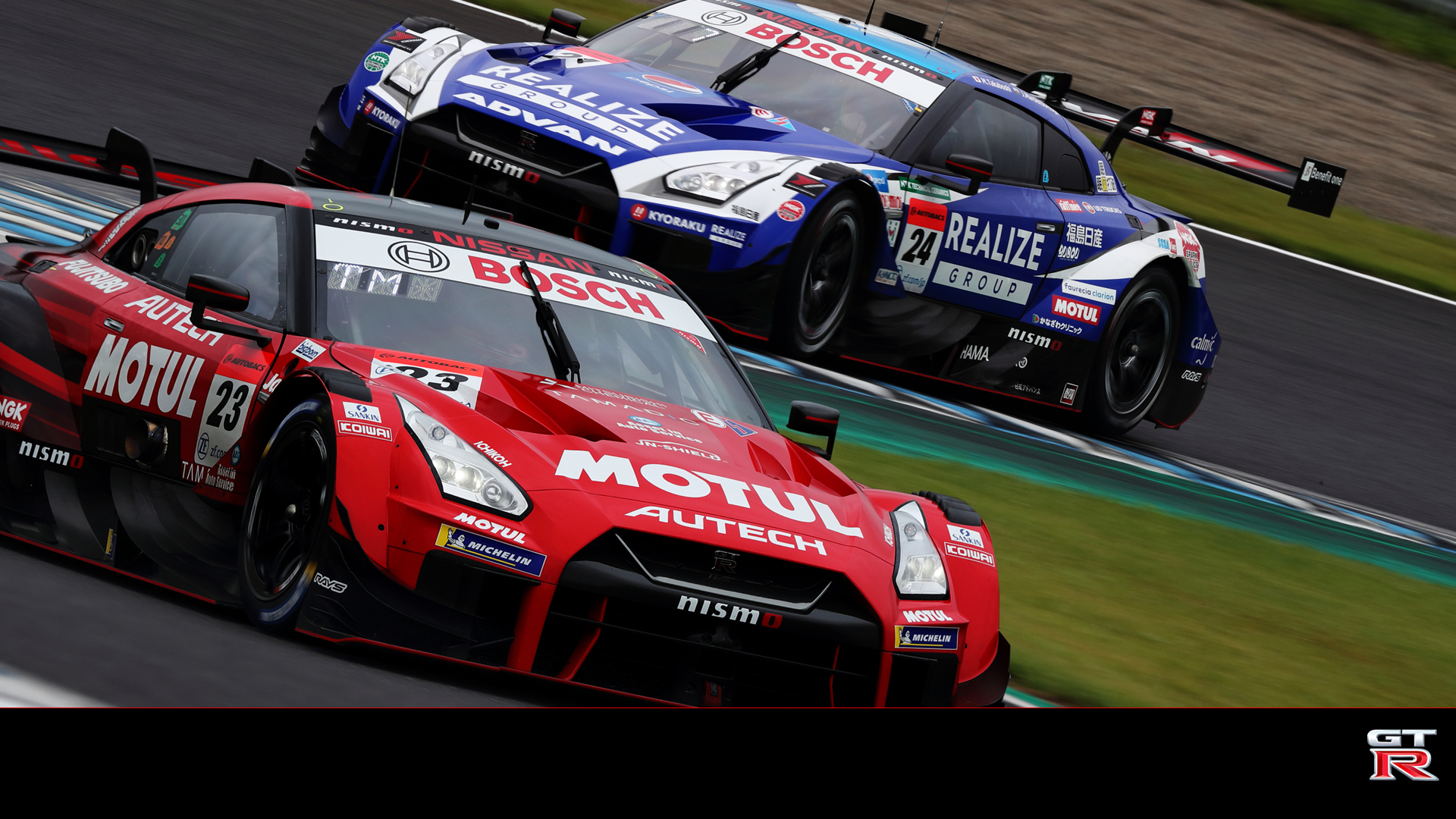 Nismo Super Gt インフォメーション オリジナル壁紙