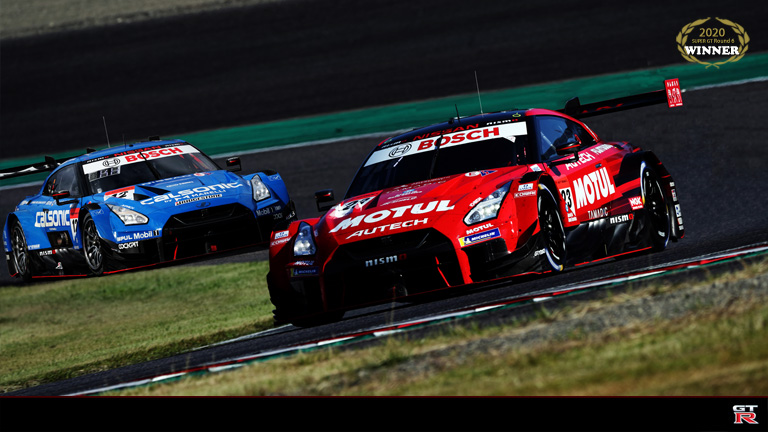 Nismo Super Gt インフォメーション オリジナル壁紙