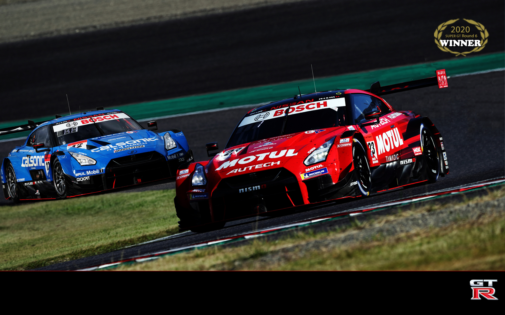 Nismo Super Gt インフォメーション オリジナル壁紙