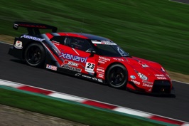 ニッサン GT-RスーパーGT GT500 テストカー 2008 MZP214T 日産（NISSAN） 【単品】トミカ スーパーGT 2008 GT500 R35 GT-R