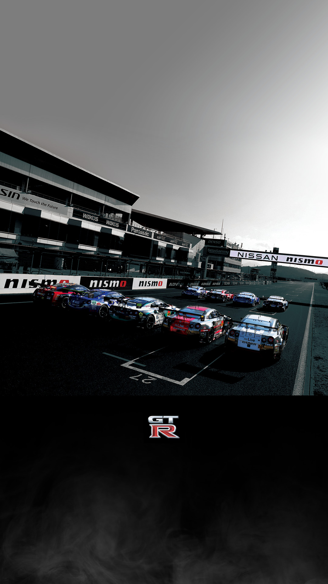 Nismo Super Gt インフォメーション オリジナル壁紙