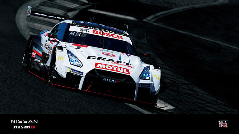 Nismo Super Gt インフォメーション オリジナル壁紙