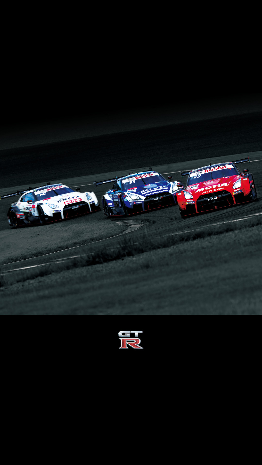 Nismo Super Gt インフォメーション オリジナル壁紙