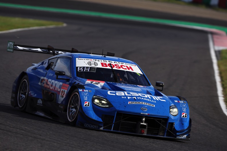 SUPER GT第5戦鈴鹿、#12 カルソニック IMPUL Zが優勝の快挙。日産 ...