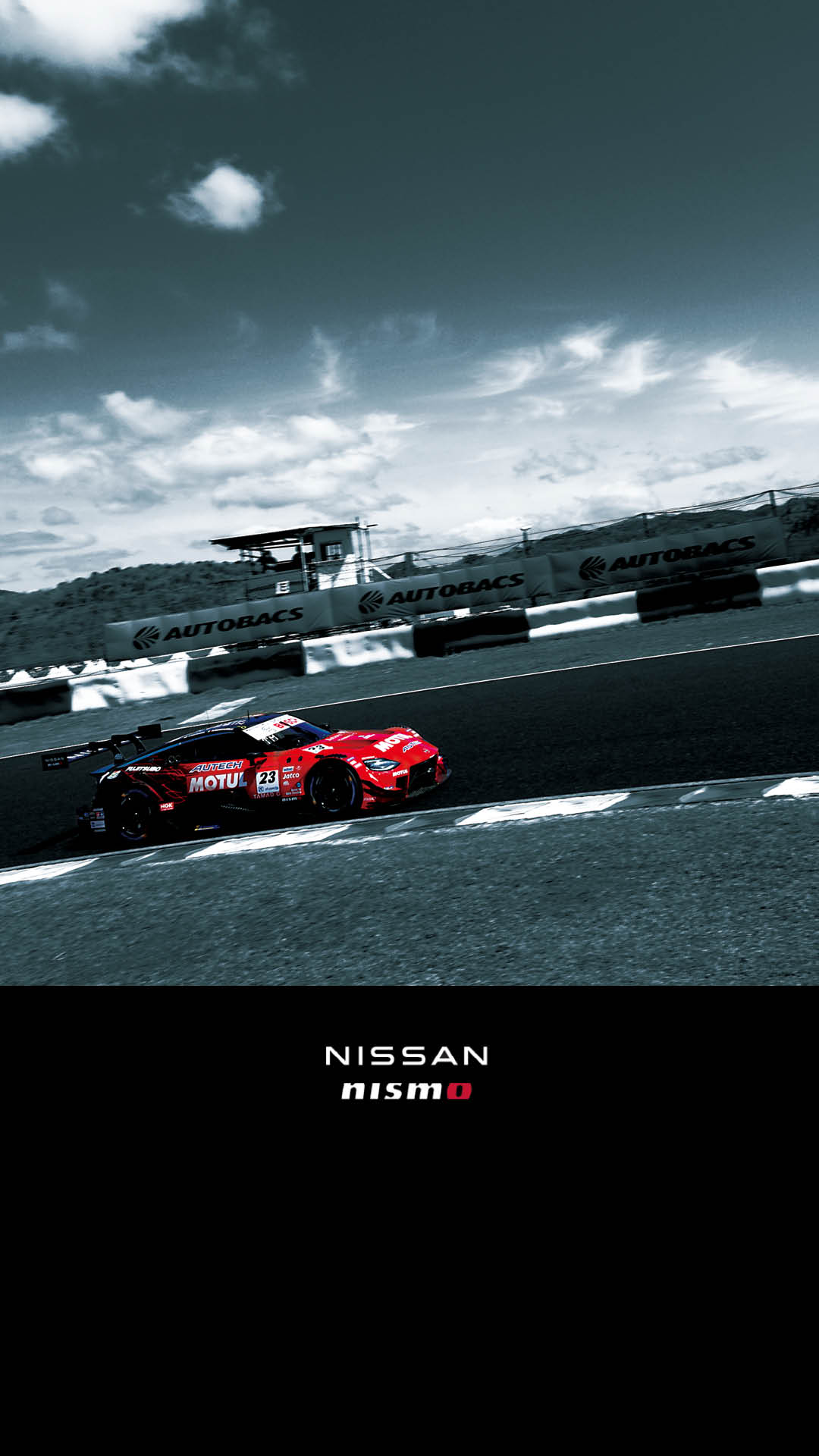 Nismo Super Gt インフォメーション オリジナル壁紙