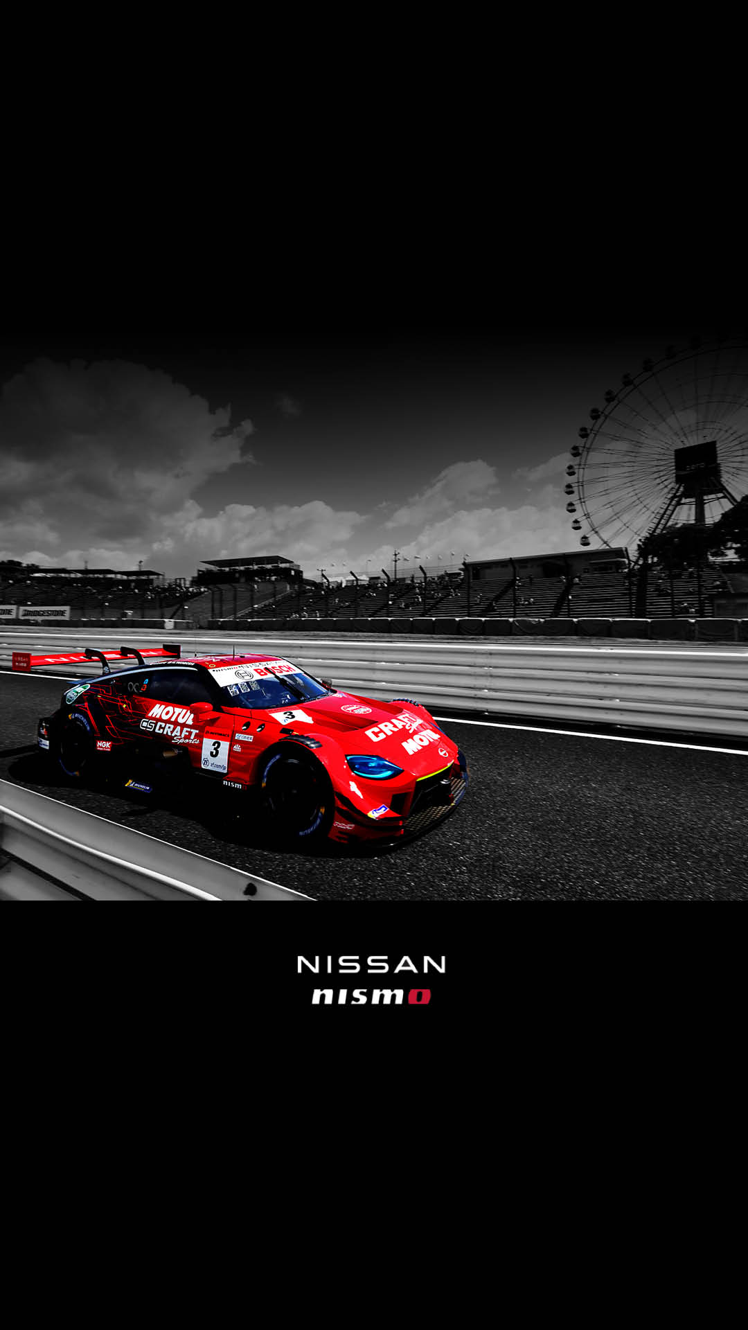 Nismo Super Gt インフォメーション オリジナル壁紙