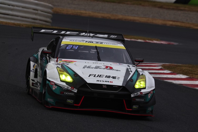 SUPER GT第7戦オートポリス、#56 リアライズ日産メカニック