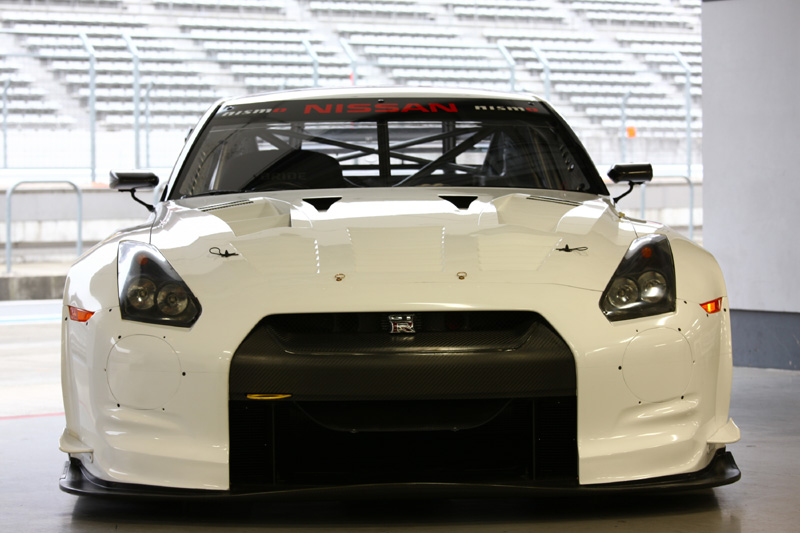 NISMO | FIA GT1 車両解説
