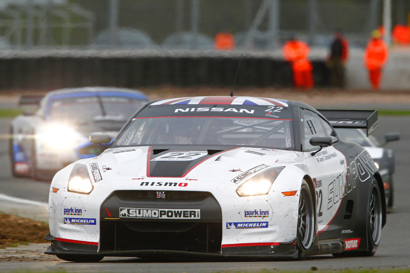 NISMO | FIA GT1 車両解説