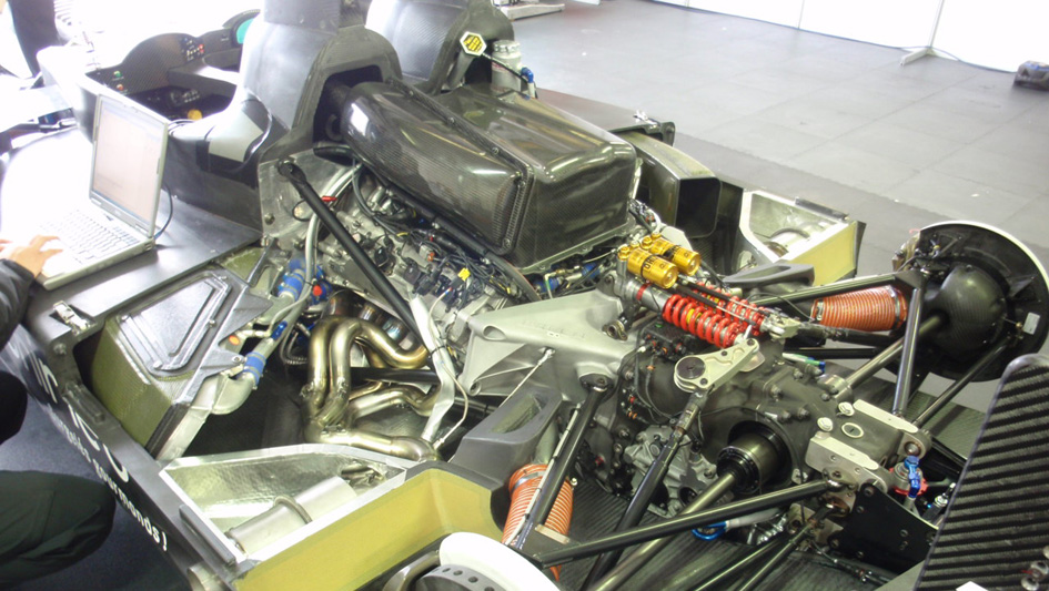 NISMO | ル・マン24時間で見せた強さの秘密～NISMO LMP2エンジン「VK45DE」