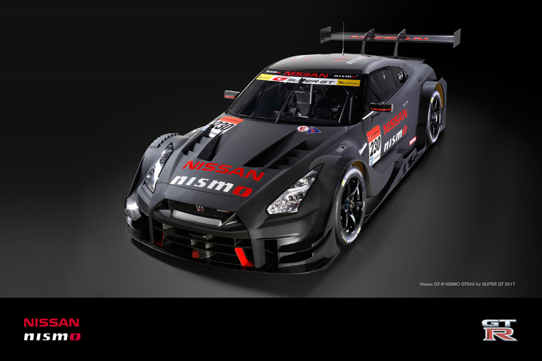 Nismo オリジナル壁紙 Nissan Gt R Nismo Gt500 For Super Gt 17