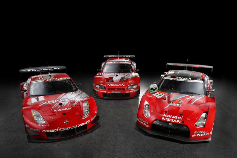 Nismo モータースポーツ Legend Wallpapaer