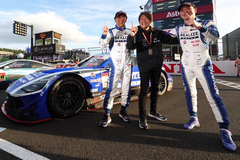 不屈のトップランナー～松田次生、NISMOと駆け抜けた20年