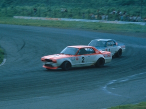 1973年】日産スカイライン 2000GT-R 高橋国光フライヤー付