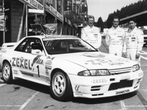 NISMO | Racing GT-R HISTORY ～写真で振り返る、熱きDNAの系譜～