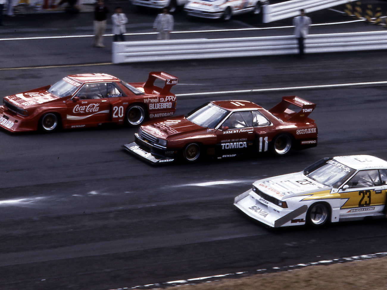 NISMO | Racing GT-R HISTORY ～写真で振り返る、熱きDNAの系譜～