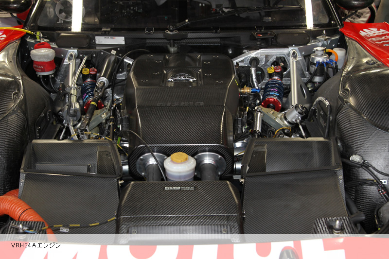 NISMO | 本格的EVレーシングカー登場～近未来のEVレーシングカー