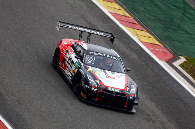 Spa-Francorchamps