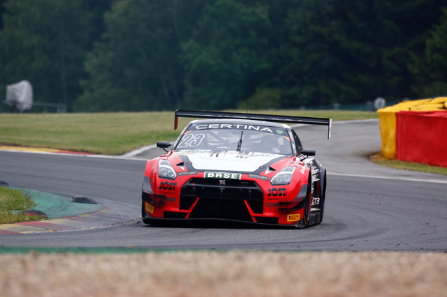Spa-Francorchamps