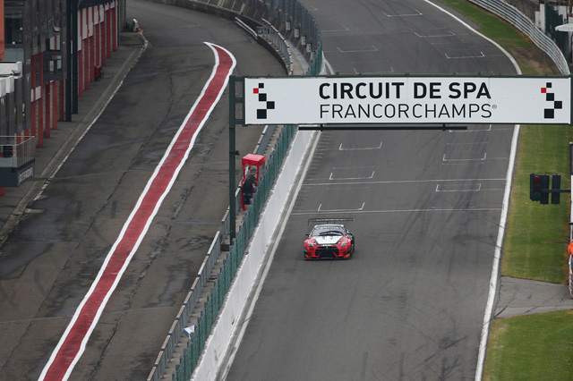 Spa-Francorchamps
